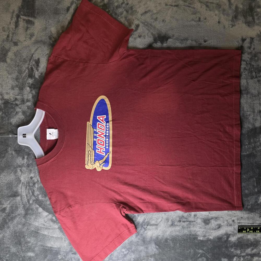 Honda Collection Hall Men’s Tshirt. Sz XL